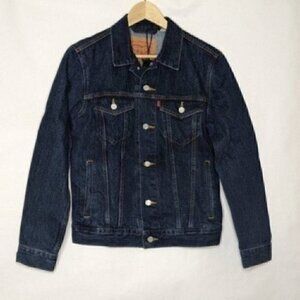 NWT LEVI'S JEAN Jacket